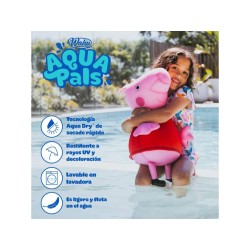 Wahu Aqua Pals Peppa Pig Peluche Agua 2