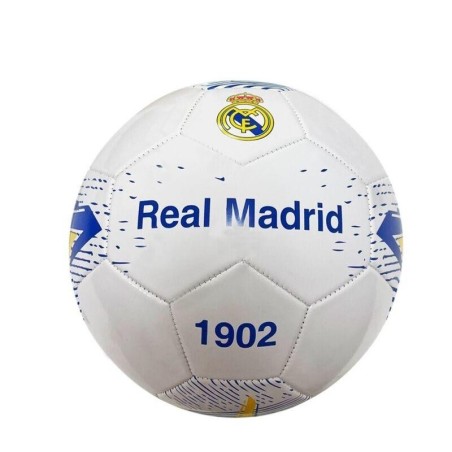 Balon Real Madrid Blanco 1902  T5 24433