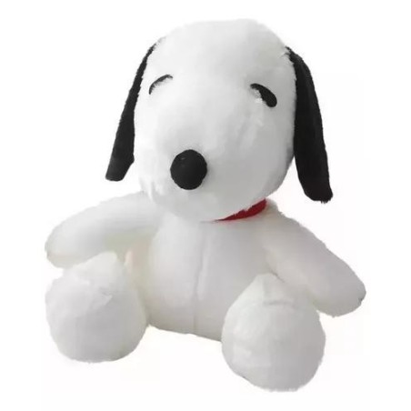 Peluche Snoopy De Pie Peanuts 45 cms