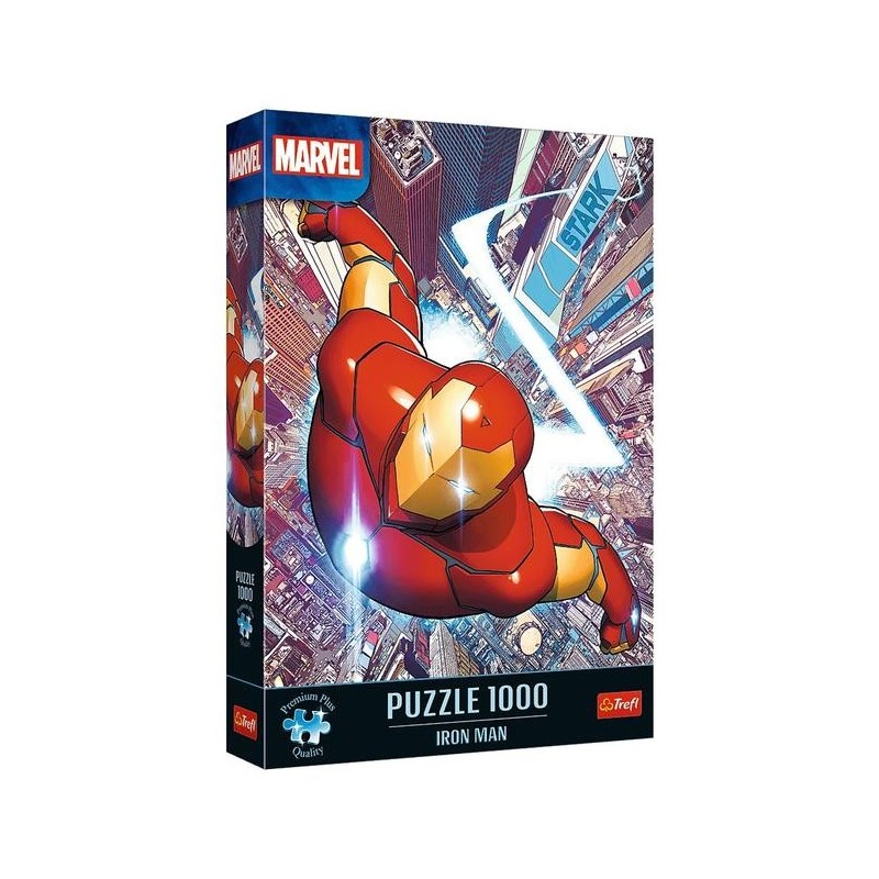 Puzzle Iron Man 1000 piezas