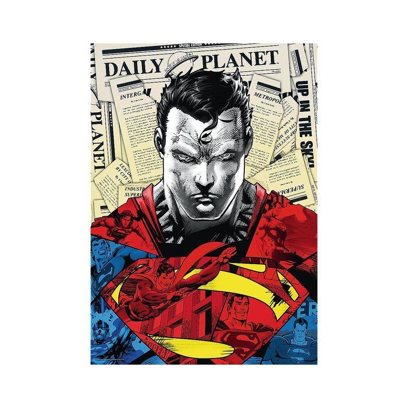 Puzzle Superman 1000 piezas