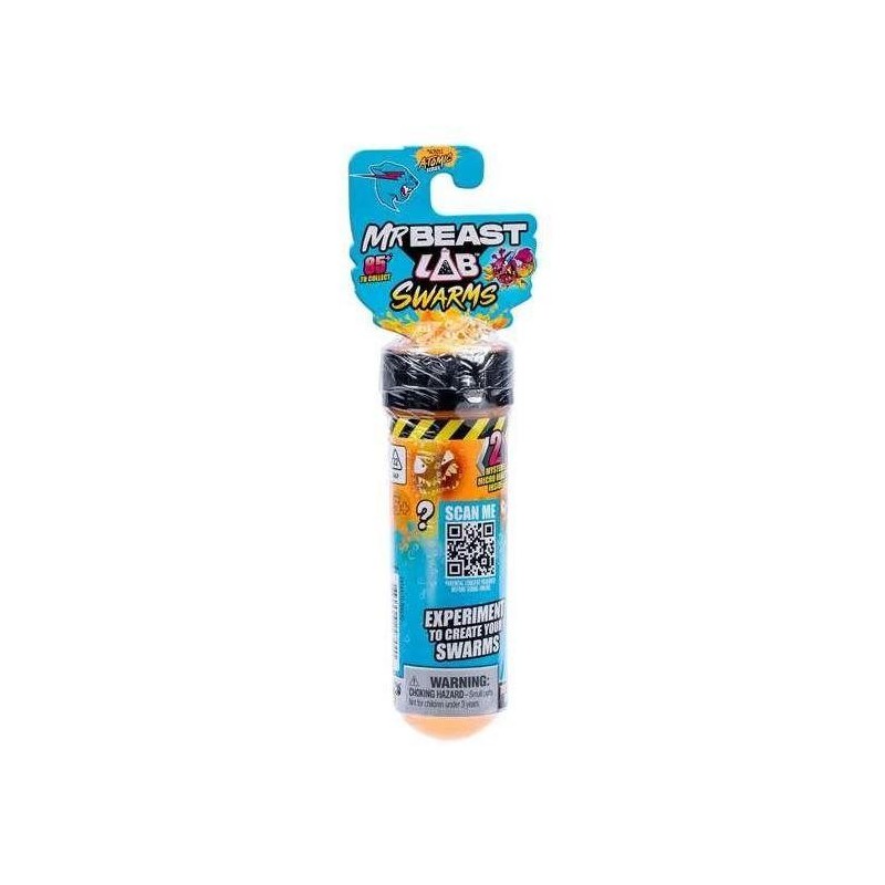 Mr. Beast Swarms Test Tube 2 Pack 