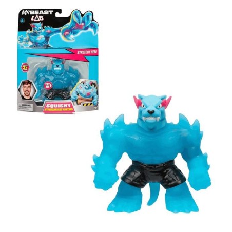 MrBeast Figura Elástica Stretch Surtidas
