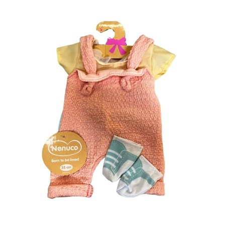 Ropa Outfit Nenuco Casual 35 cm
