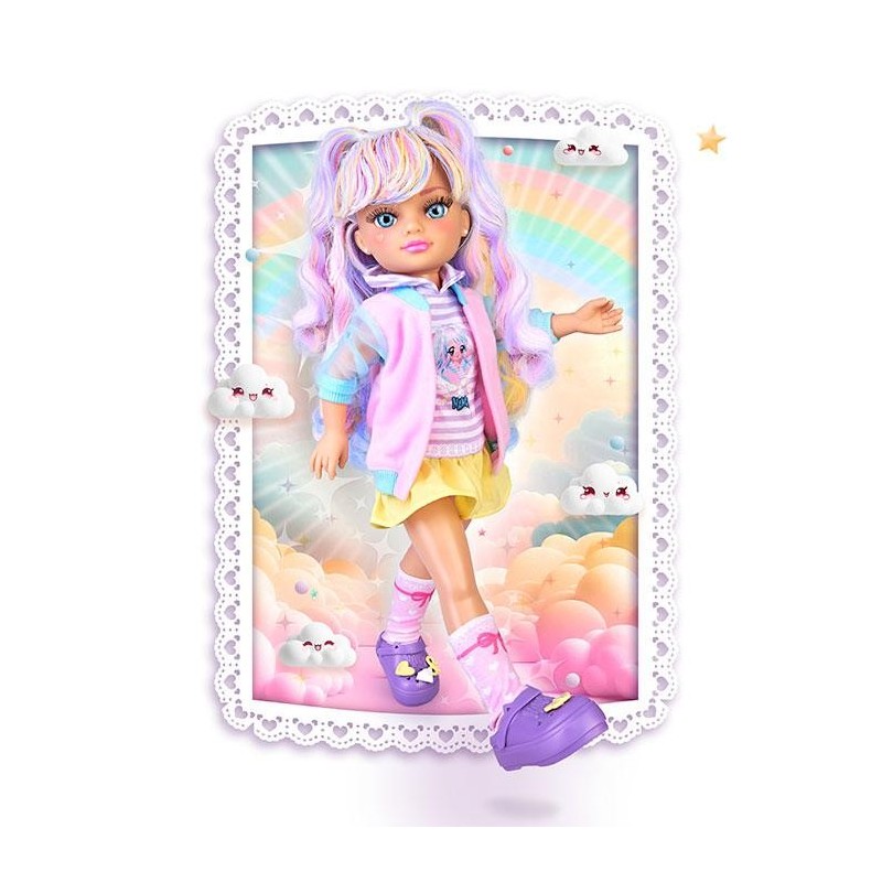 Nancy Charms con Estilo
