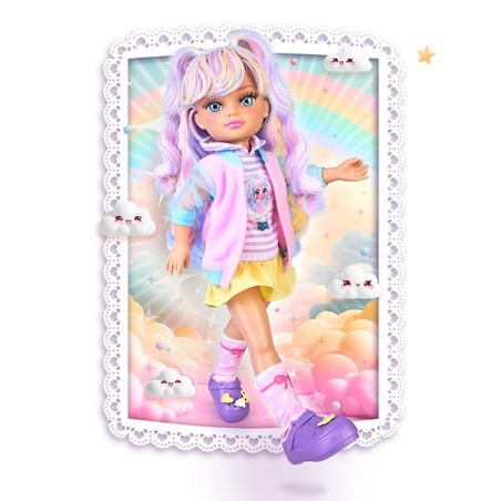 Nancy Charms con Estilo
