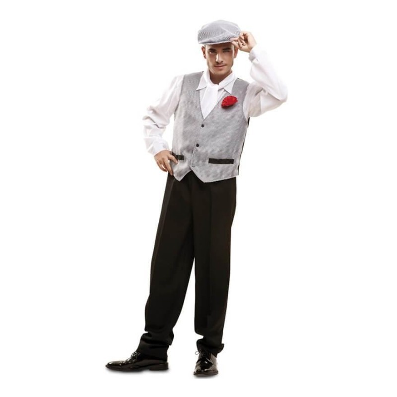 DISFRAZ CHULAPO MADRILEÑO XXL