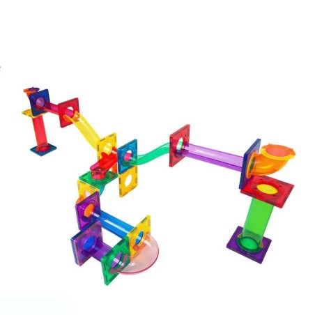 Circuito Canica Magnetico 40 pz Picasso 