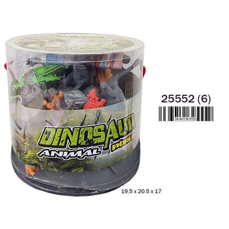 Bote Animales Dinosaurios