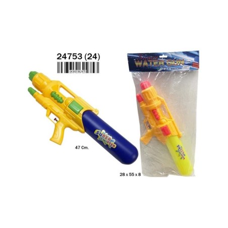 BOLSA PISTOLA AGUA 46CM.