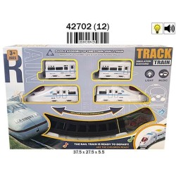 tren de alta velocidad