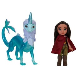 Disney Raya y Sisu The Last Dragon 2