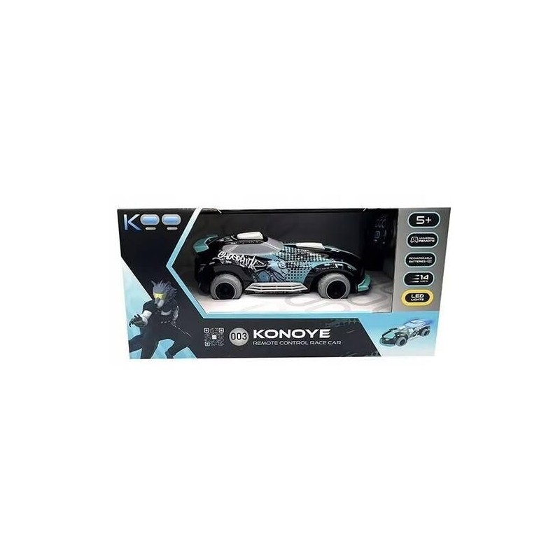 Konoye Radio Control