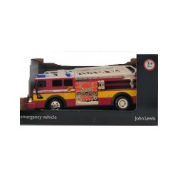 CAMION DE BOMBEROS JOHN LEWIS