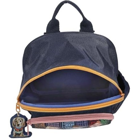 TOPModel mini mochila GIRL POWER