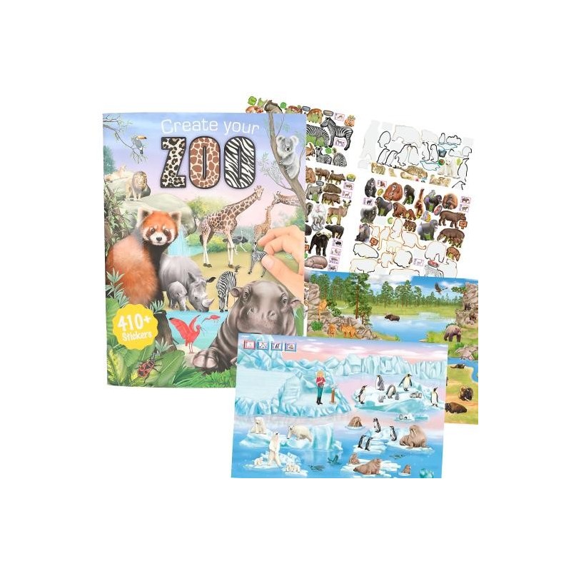 Create your ZOO