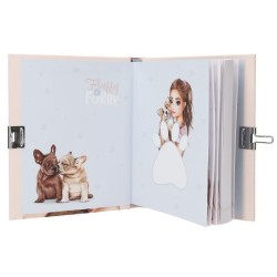 TOPModel diario perrito KITTY and DOGGY 2