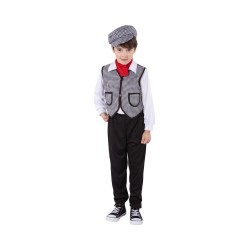DISFRAZ CHULAPO CLASSIC  12-24 MESES