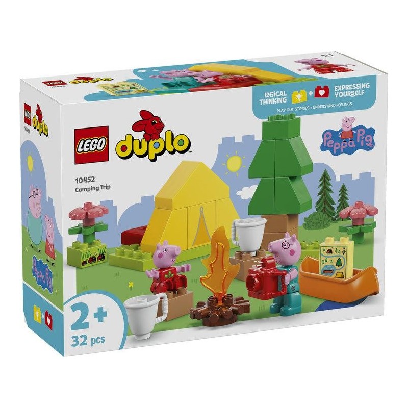 Peppa Pig Excursión Campestre 10452 