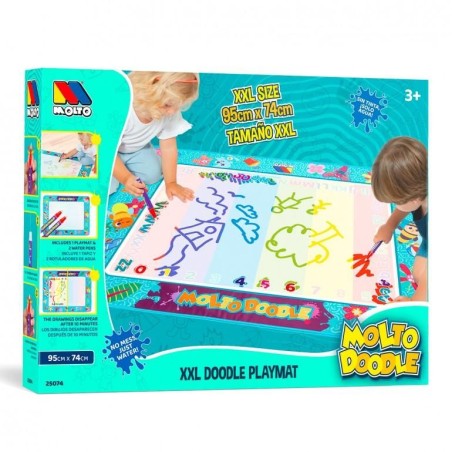 Pizarra Molto Doodle XXL