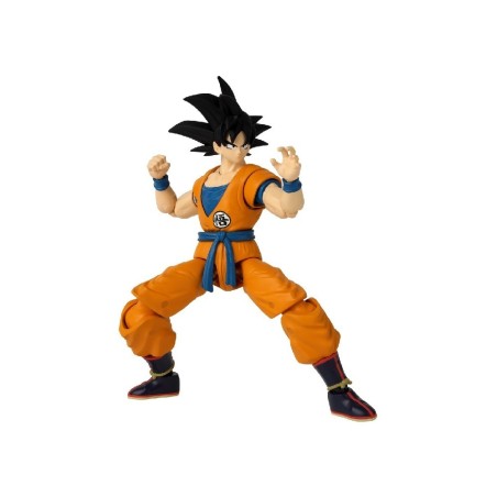 FIGURA DRAGON BALL GOKU DRAGON STARS SER