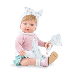 Muñeca reborn alina petite fleur
