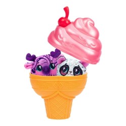 Pack helado 2 peluches yum yumz 2