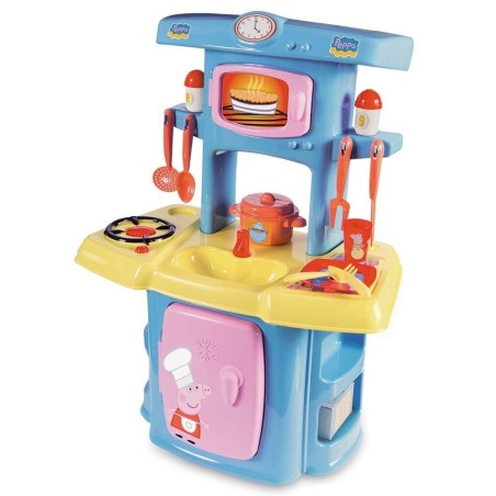 MI COCINA PEPPA PIG