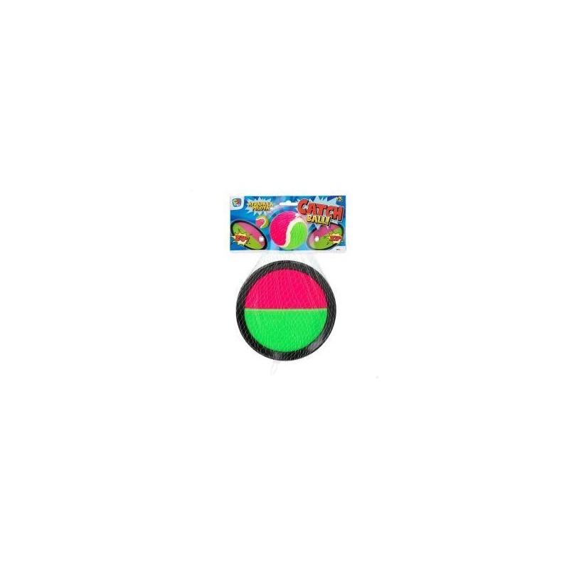 FUN AREA - JUEGO CATCH BALL D20CM