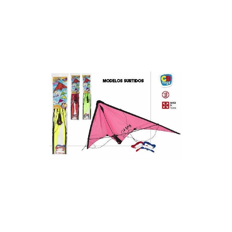 COMETA STUNT KITE POP-UP 115X56 CM