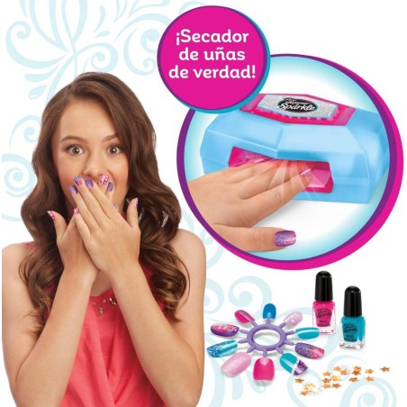 SHIMMER N SPARKLE-SET STYLE DELUXE MANIC