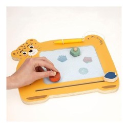 WOOMAX ZOOKABEE-PIZARRA MAGICA ANIMALES