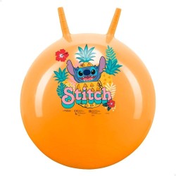 STITCH-PELOTA SALTARINA HINCHABLE D45CM 2
