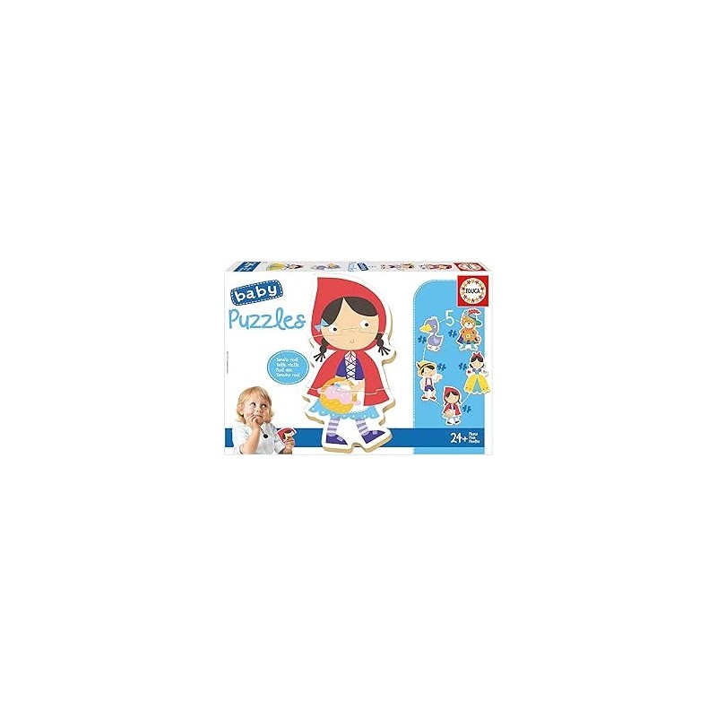 Baby Puzzles Érase Una Vez