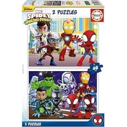2X48 Spidey & His Amazing Friends