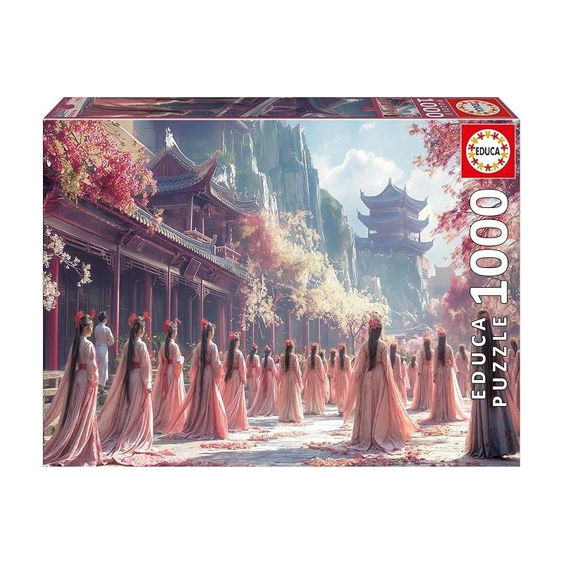1000 Las Geishas
