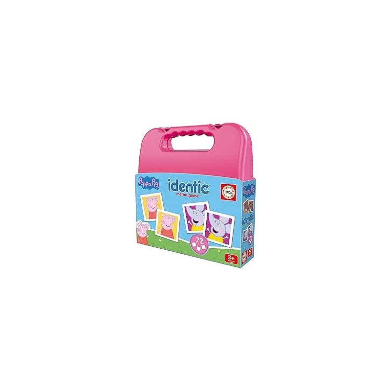 Identic Peppa Pig