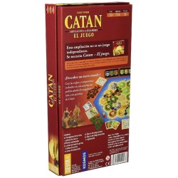 CATAN EXP.5-6 JUGADORES