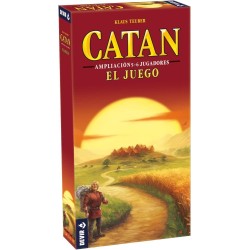 CATAN EXP.5-6 JUGADORES 2