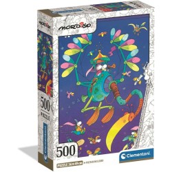 Puzzle 500 Pzs Mordillo The Journey Comp