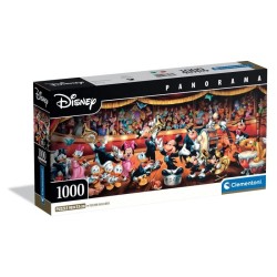 Puzzle 1000 Pzs Panorama Disney Orchestr