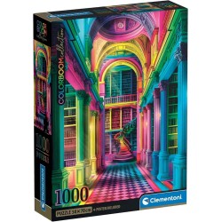 Puzzle 1000 Pzs Colorboom     =Compact B