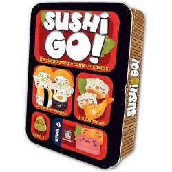 Sushi Go! – Juego de Cartas Familiar Ráp 2