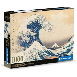 Puzzle 1000 Pzs Museum La Grande Onda Di