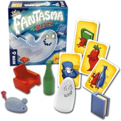 Fantasma Blitz - Juego de Cartas 2