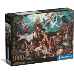 Puzzle 1000 Pzs Museum The Fall Of The R