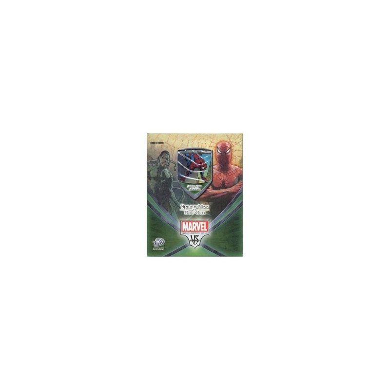 SPIDER-MAN VS DOC OCK. JUEGO BÁSICO PARA