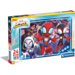 Puzzle 24 Pzs Maxi Spidey And His Amazin