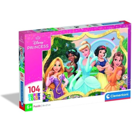Puzzle 104 Pzs Disney Princess  2025