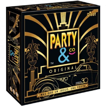 PARTY & CO ORIGINAL 30 ANIVERSARIO